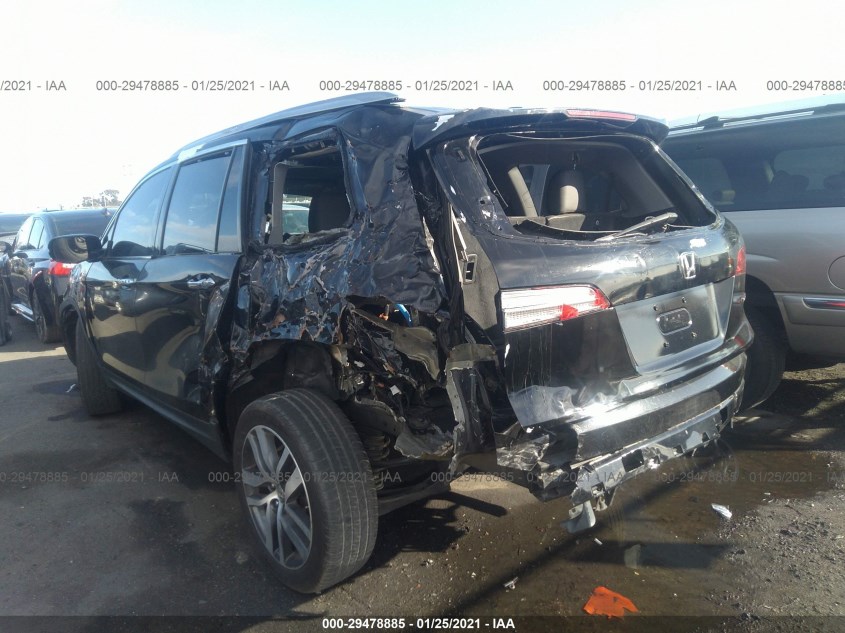 HONDA PILOT 5FNYF5H91HB042594