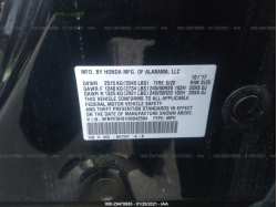 HONDA PILOT 5FNYF5H91HB042594