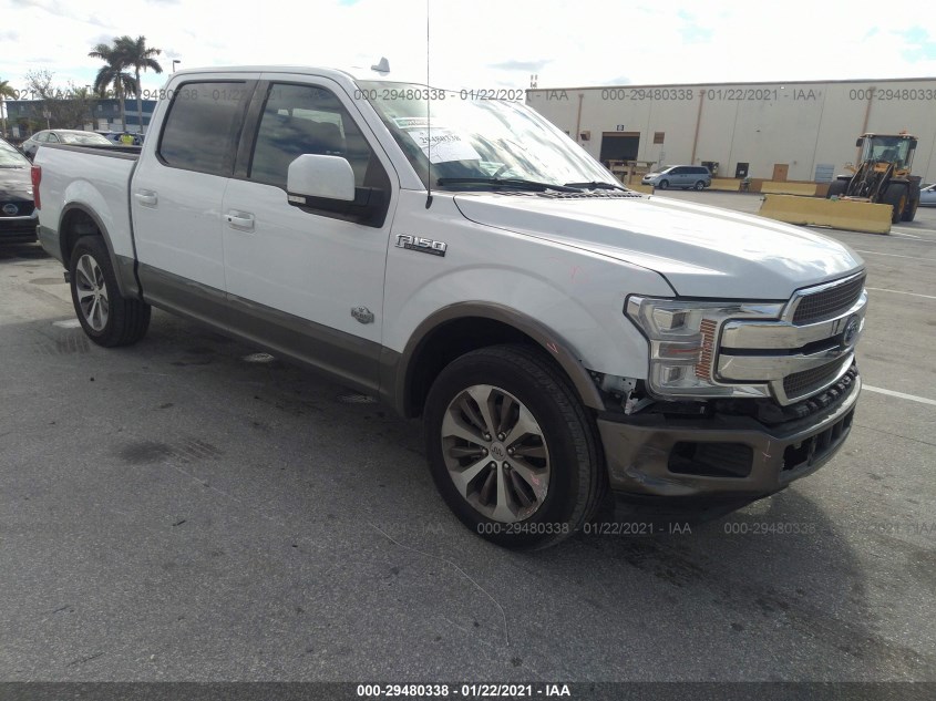 FORD F-150 1FTEW1C48LFA41275
