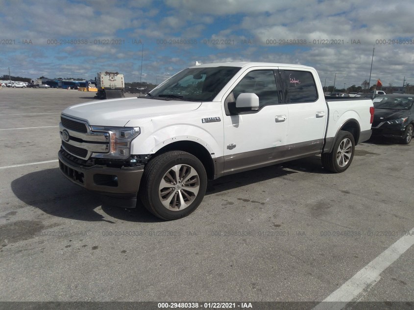 FORD F-150 1FTEW1C48LFA41275