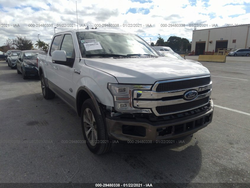 FORD F-150 1FTEW1C48LFA41275