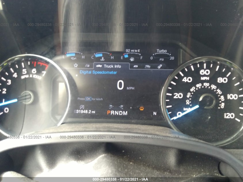 FORD F-150 1FTEW1C48LFA41275