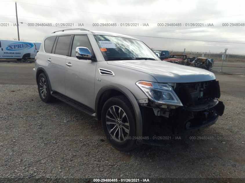 NISSAN ARMADA JN8AY2ND0LX015862