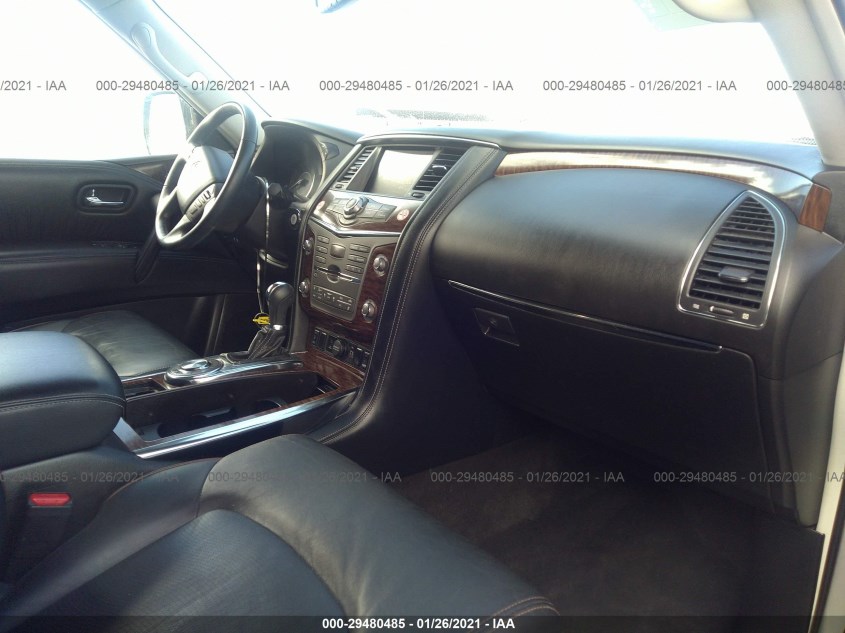 NISSAN ARMADA JN8AY2ND0LX015862