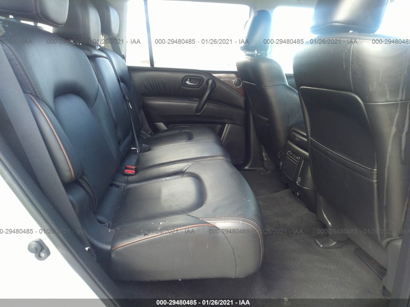 NISSAN ARMADA JN8AY2ND0LX015862