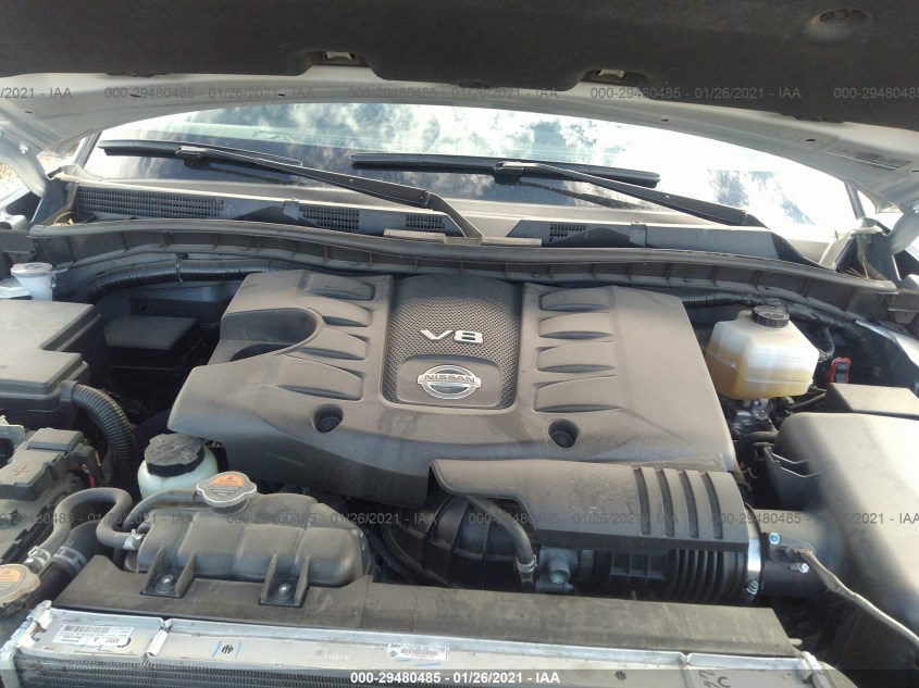 NISSAN ARMADA JN8AY2ND0LX015862