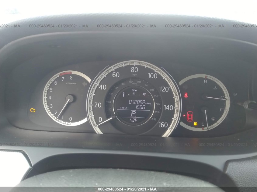 HONDA ACCORD SEDAN 1HGCR2F33FA052999
