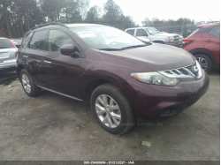 NISSAN MURANO JN8AZ1MU5EW410718
