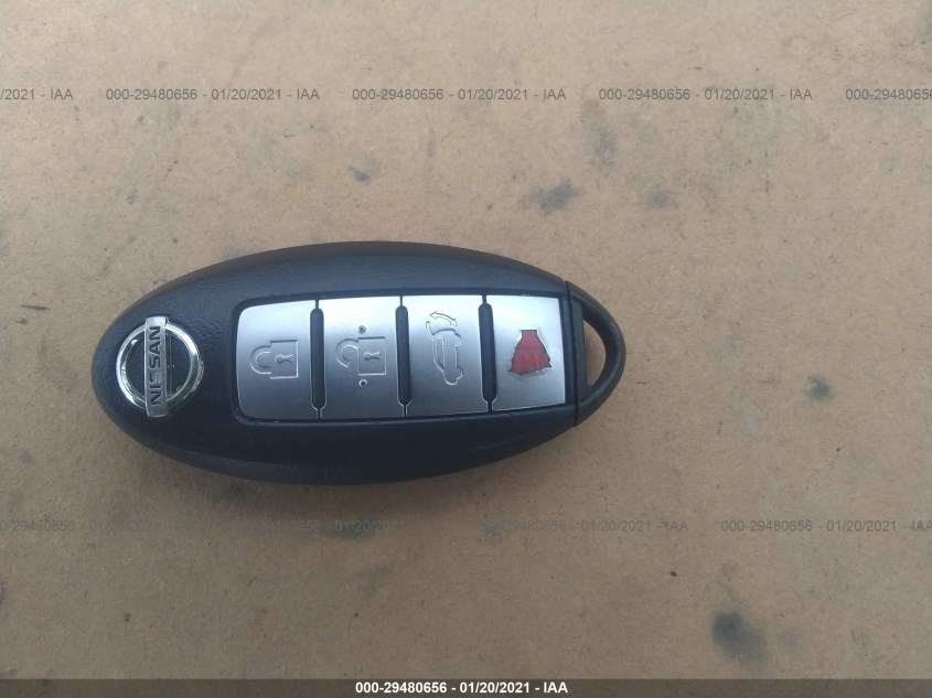 NISSAN MURANO JN8AZ1MU5EW410718