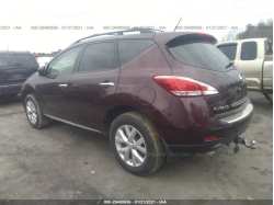 NISSAN MURANO JN8AZ1MU5EW410718