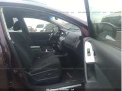 NISSAN MURANO JN8AZ1MU5EW410718