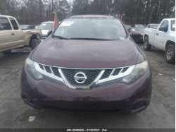 NISSAN MURANO JN8AZ1MU5EW410718