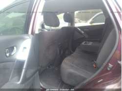 NISSAN MURANO JN8AZ1MU5EW410718