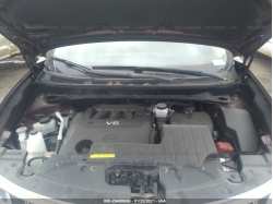 NISSAN MURANO JN8AZ1MU5EW410718