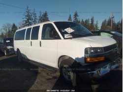 CHEVROLET EXPRESS PASSENGER 1GAZGPFG9L1211009