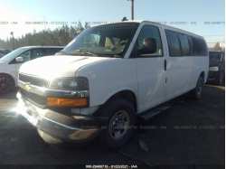 CHEVROLET EXPRESS PASSENGER 1GAZGPFG9L1211009