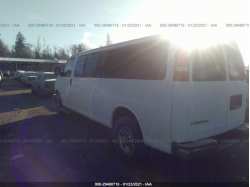 CHEVROLET EXPRESS PASSENGER 1GAZGPFG9L1211009