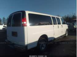 CHEVROLET EXPRESS PASSENGER 1GAZGPFG9L1211009