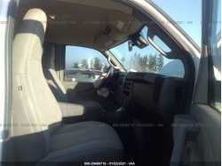 CHEVROLET EXPRESS PASSENGER 1GAZGPFG9L1211009