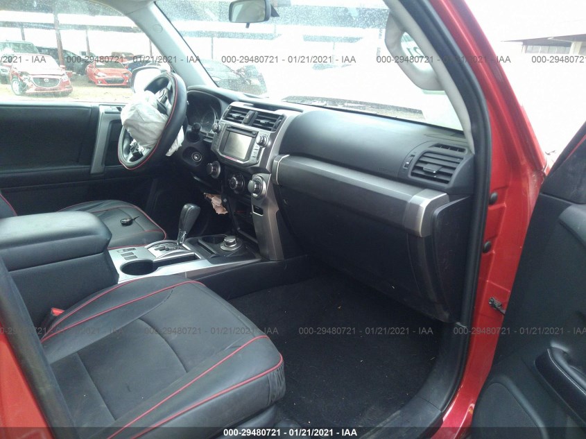 TOYOTA 4RUNNER JTEBU5JR3H5409496