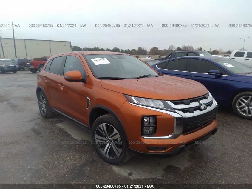 MITSUBISHI OUTLANDER SPORT JA4AP4AU0LU005649