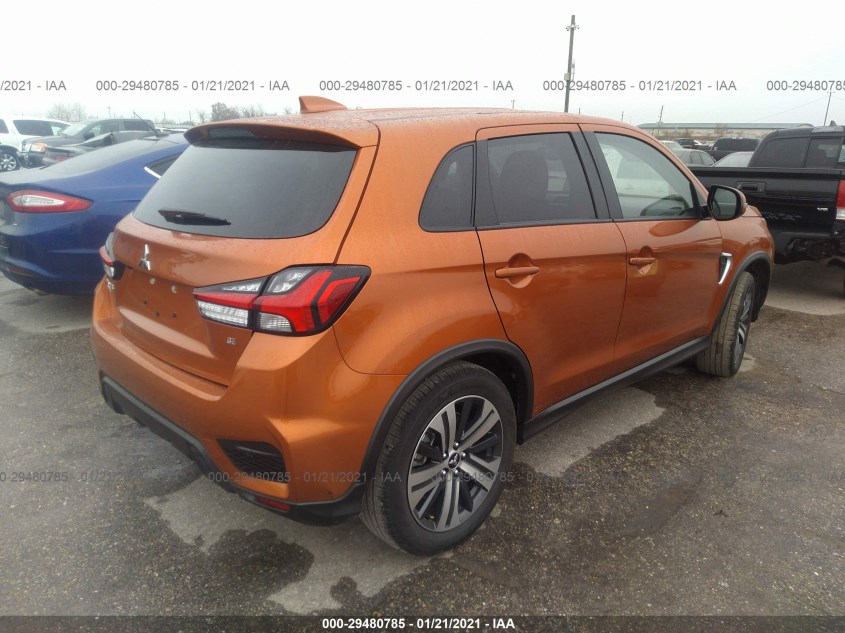 MITSUBISHI OUTLANDER SPORT JA4AP4AU0LU005649