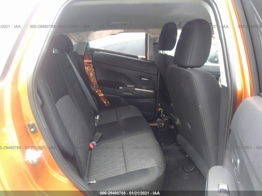 MITSUBISHI OUTLANDER SPORT JA4AP4AU0LU005649