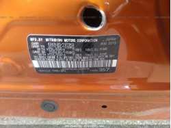 MITSUBISHI OUTLANDER SPORT JA4AP4AU0LU005649