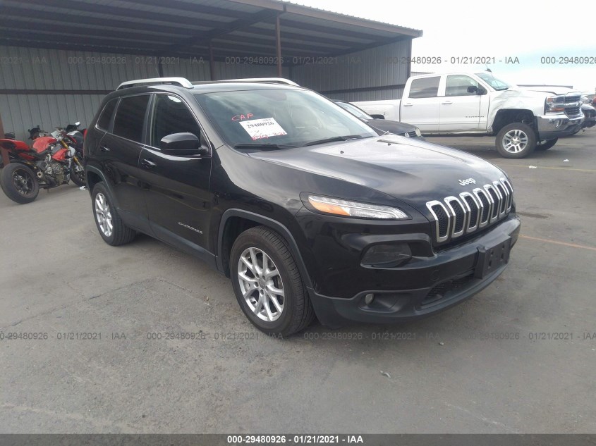 JEEP CHEROKEE 1C4PJLCS4EW116719