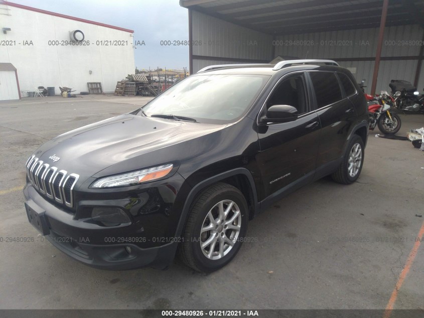 JEEP CHEROKEE 1C4PJLCS4EW116719