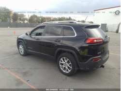 JEEP CHEROKEE 1C4PJLCS4EW116719