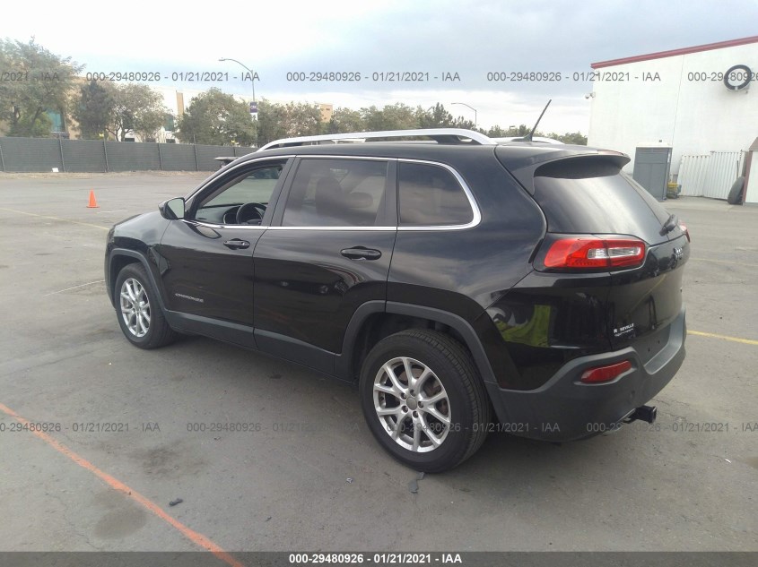 JEEP CHEROKEE 1C4PJLCS4EW116719
