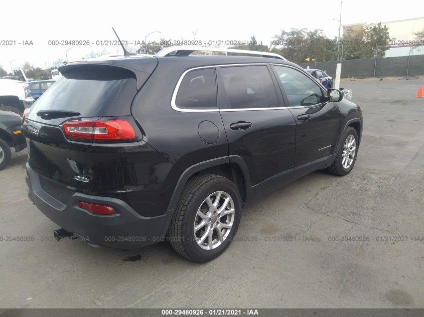 JEEP CHEROKEE 1C4PJLCS4EW116719