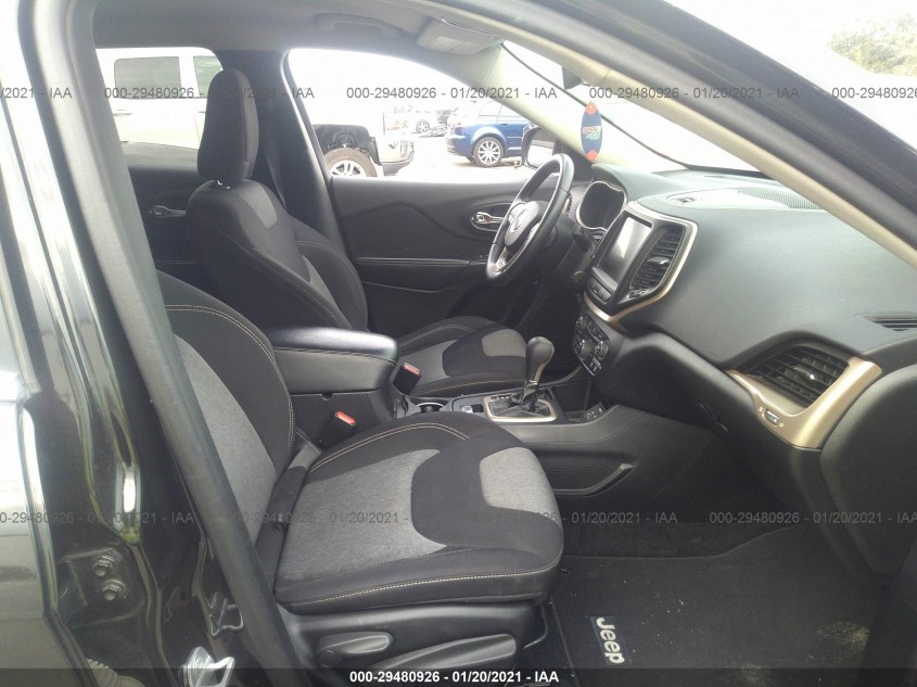 JEEP CHEROKEE 1C4PJLCS4EW116719