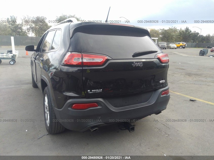 JEEP CHEROKEE 1C4PJLCS4EW116719