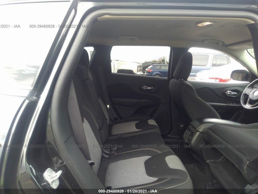 JEEP CHEROKEE 1C4PJLCS4EW116719