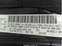 JEEP CHEROKEE 1C4PJLCS4EW116719