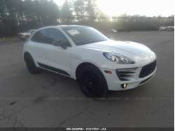 PORSCHE MACAN WP1AA2A5XHLB08383