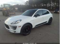PORSCHE MACAN WP1AA2A5XHLB08383
