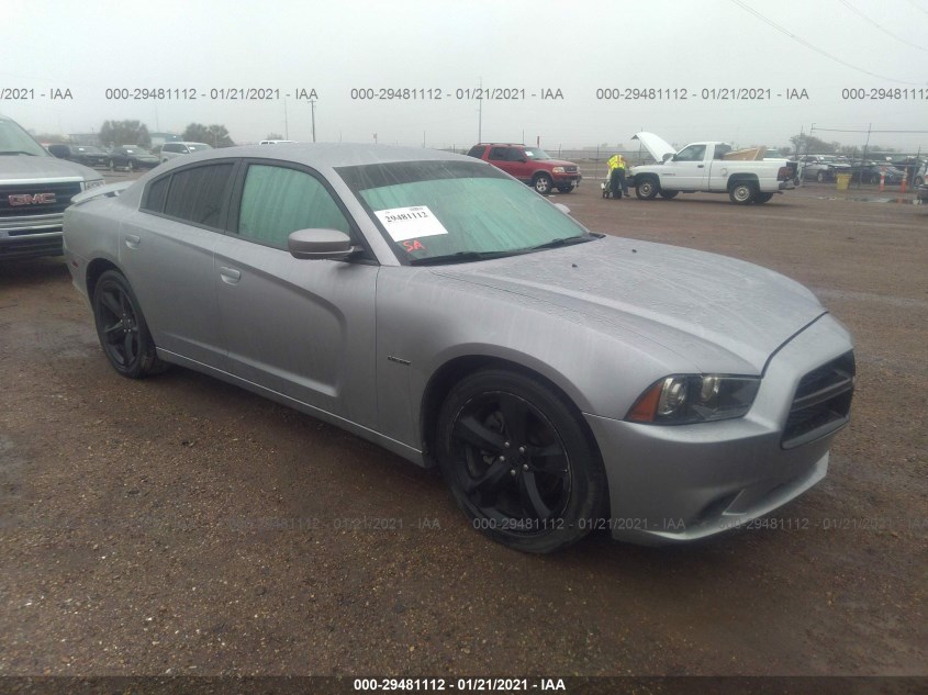 DODGE CHARGER 2C3CDXCT8EH374637