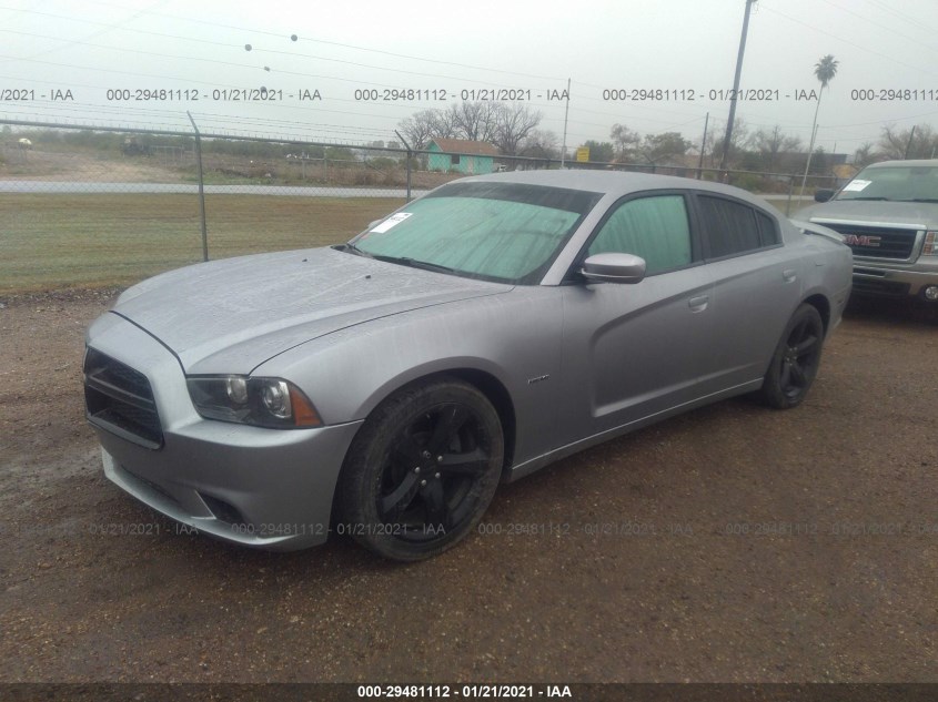DODGE CHARGER 2C3CDXCT8EH374637