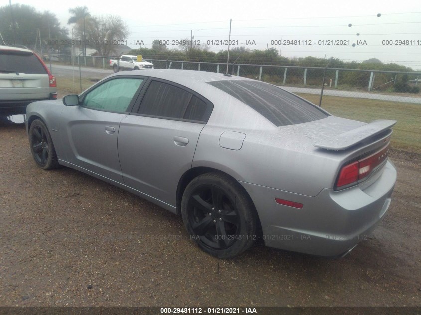 DODGE CHARGER 2C3CDXCT8EH374637