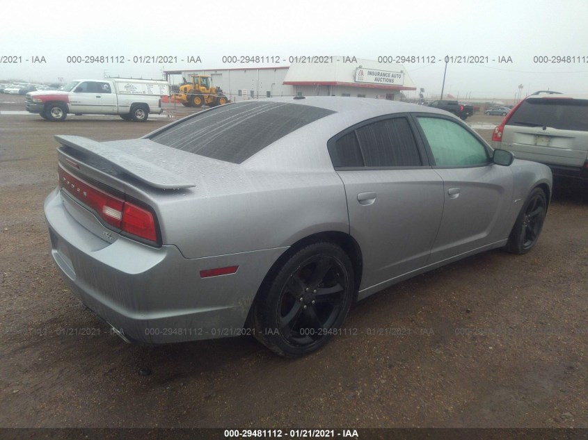 DODGE CHARGER 2C3CDXCT8EH374637