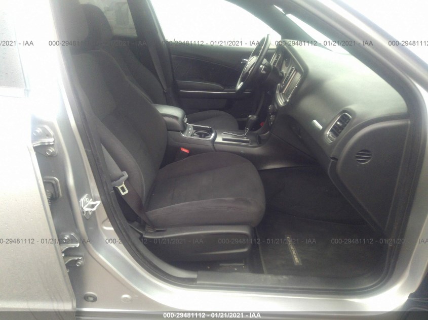 DODGE CHARGER 2C3CDXCT8EH374637