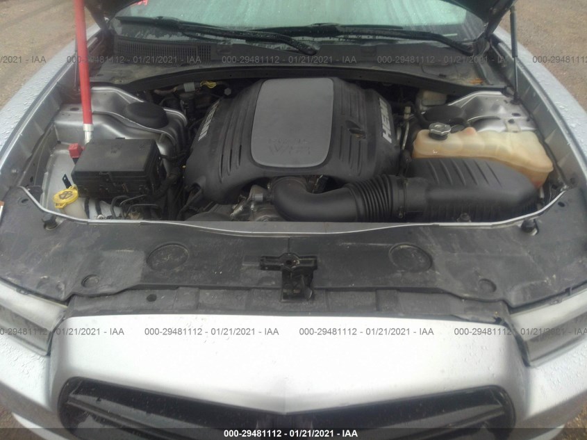 DODGE CHARGER 2C3CDXCT8EH374637