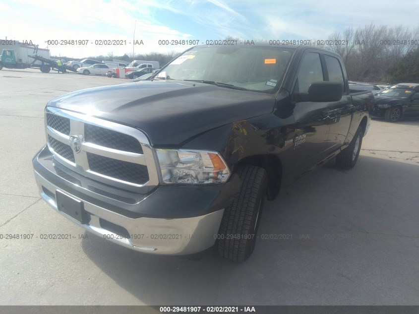 RAM 1500 CLASSIC 1C6RR6TT1KS732884