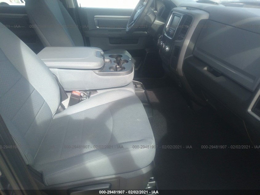 RAM 1500 CLASSIC 1C6RR6TT1KS732884