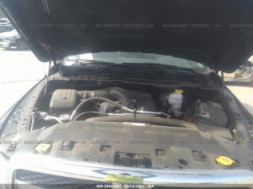 RAM 1500 CLASSIC 1C6RR6TT1KS732884