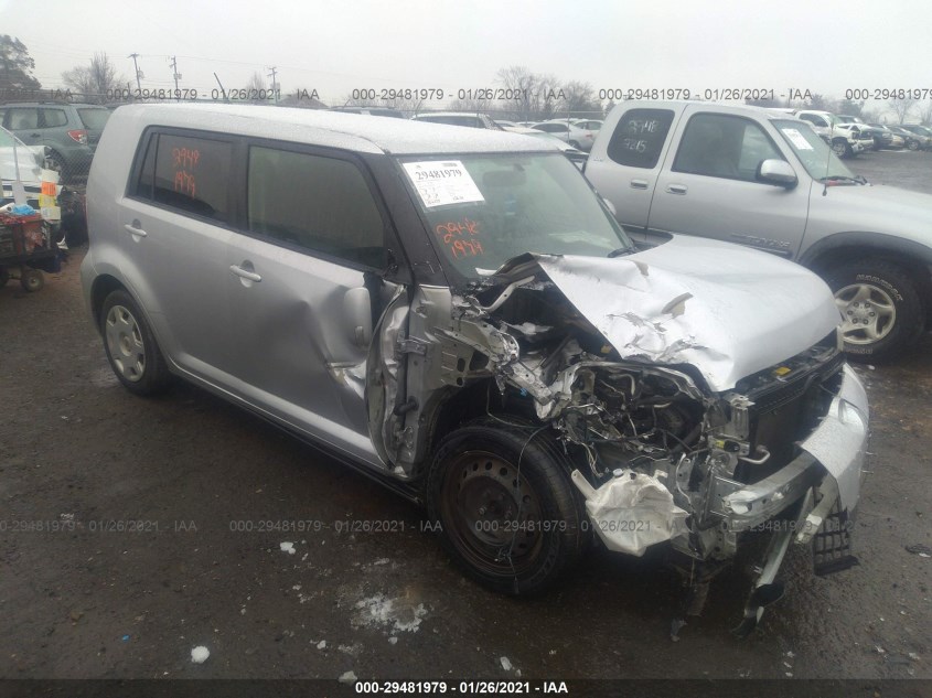 SCION XB JTLZE4FE7CJ001958