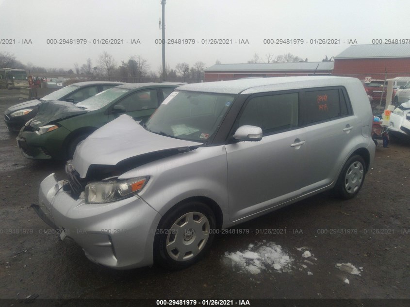 SCION XB JTLZE4FE7CJ001958